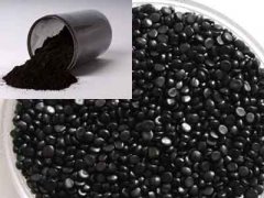 PVC色母粒用色素炭黑